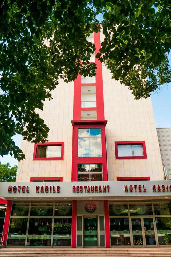 Hotel Kabile Yambol Exterior foto